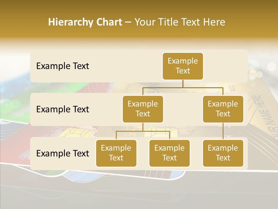 Business Consumer Financial PowerPoint Template