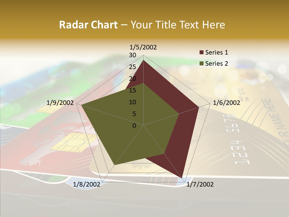 Business Consumer Financial PowerPoint Template