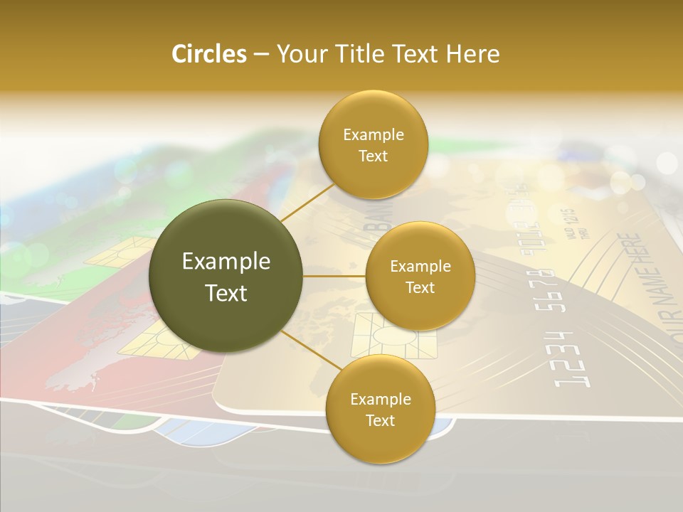 Business Consumer Financial PowerPoint Template