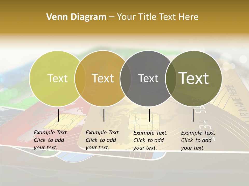 Business Consumer Financial PowerPoint Template