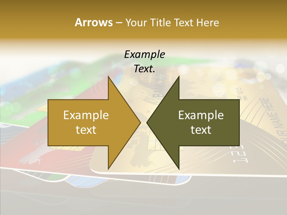 Business Consumer Financial PowerPoint Template