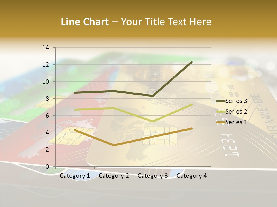 Business Consumer Financial PowerPoint Template