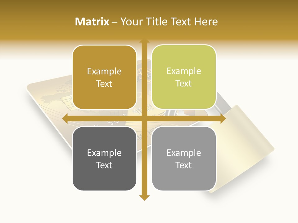 Pay Sign Number PowerPoint Template