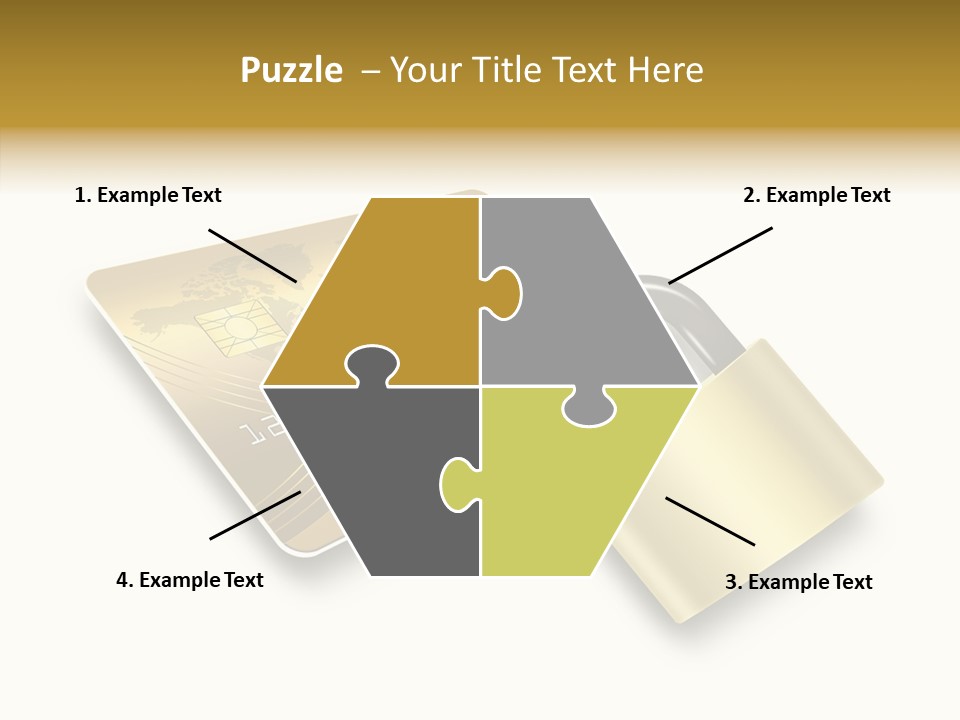 Pay Sign Number PowerPoint Template