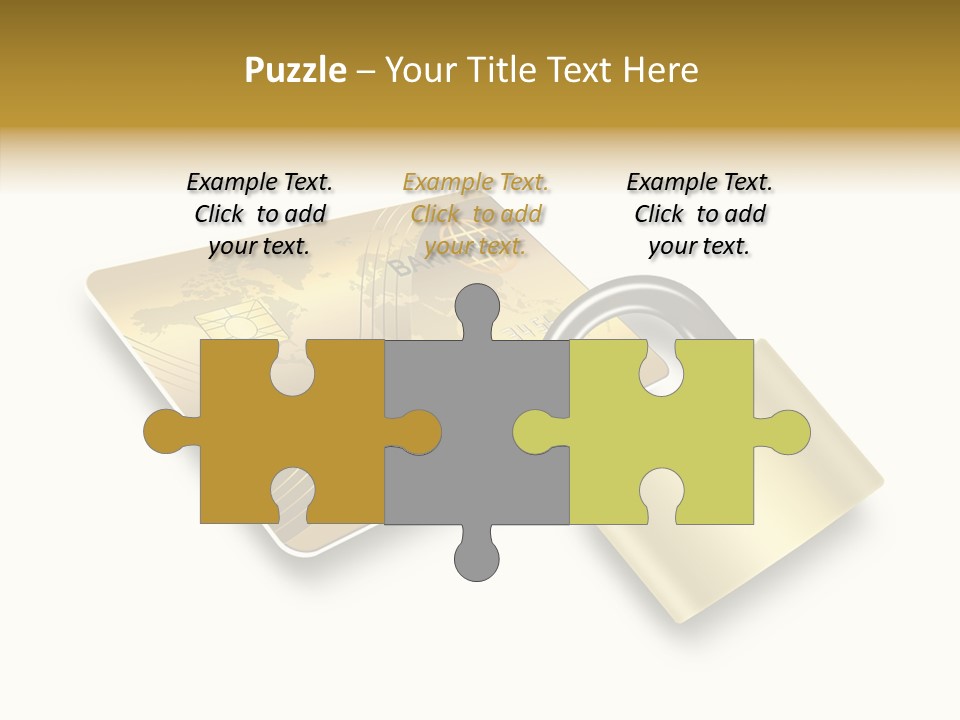 Pay Sign Number PowerPoint Template