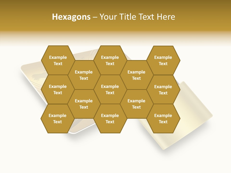 Pay Sign Number PowerPoint Template