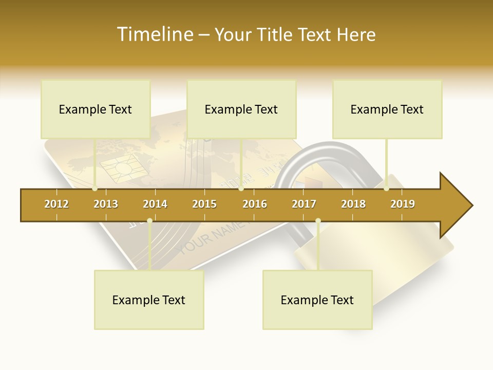 Pay Sign Number PowerPoint Template
