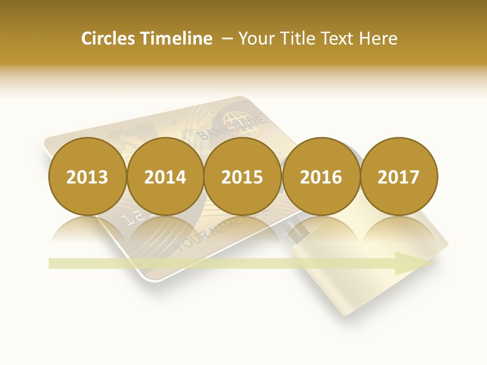 Pay Sign Number PowerPoint Template