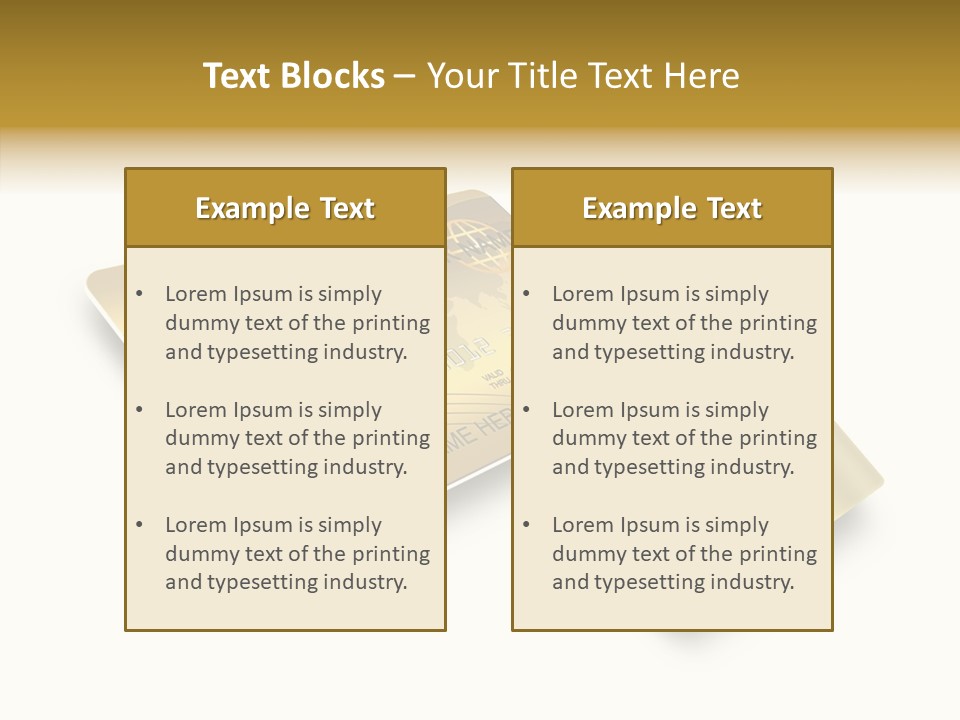 Pay Sign Number PowerPoint Template