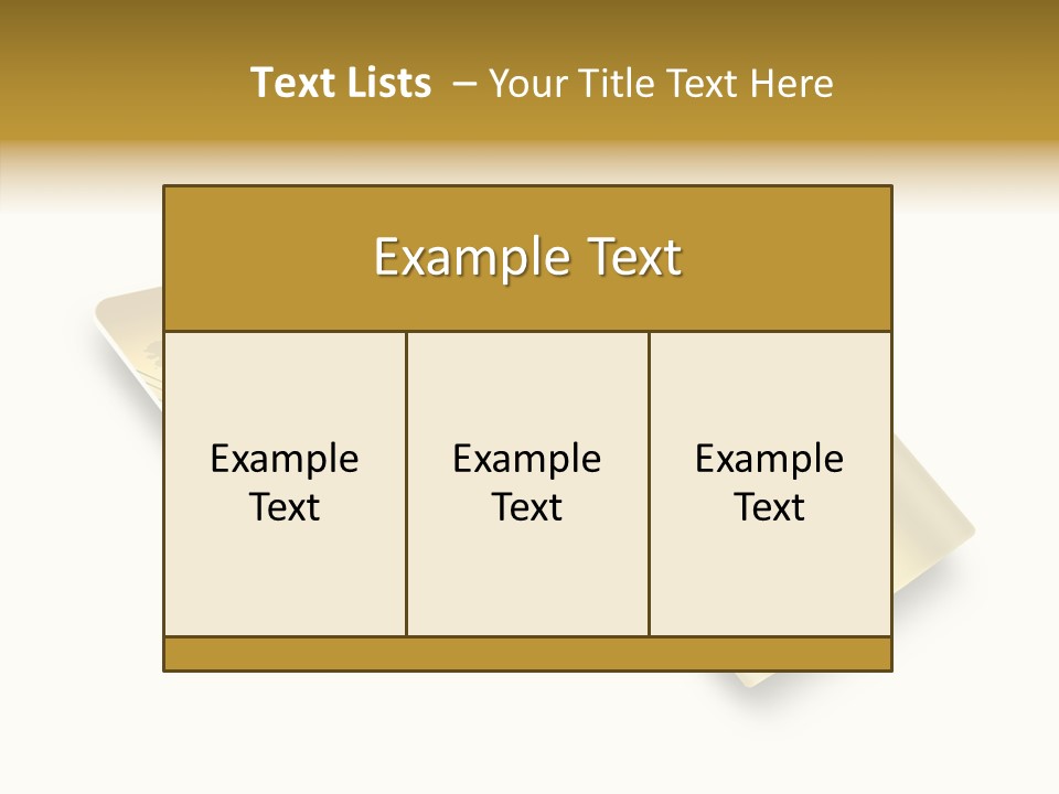 Pay Sign Number PowerPoint Template
