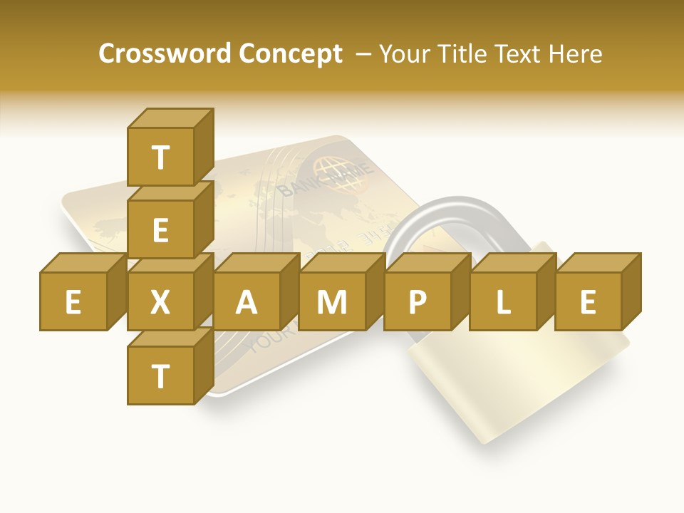 Pay Sign Number PowerPoint Template