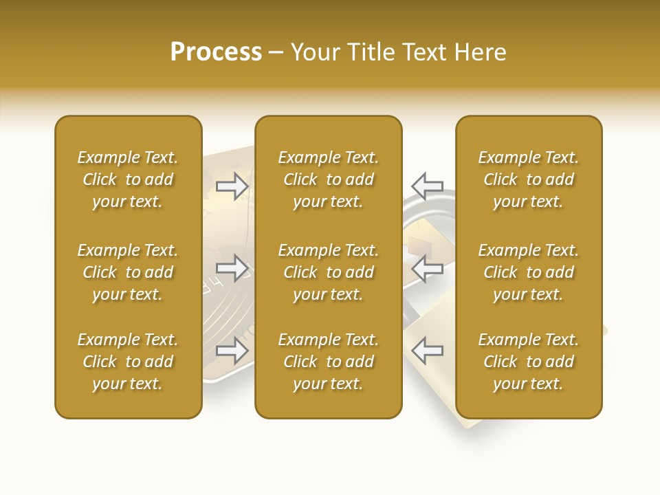 Pay Sign Number PowerPoint Template