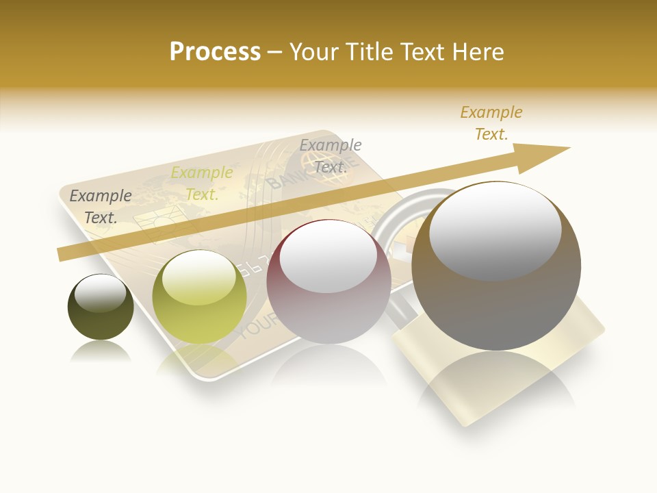 Pay Sign Number PowerPoint Template