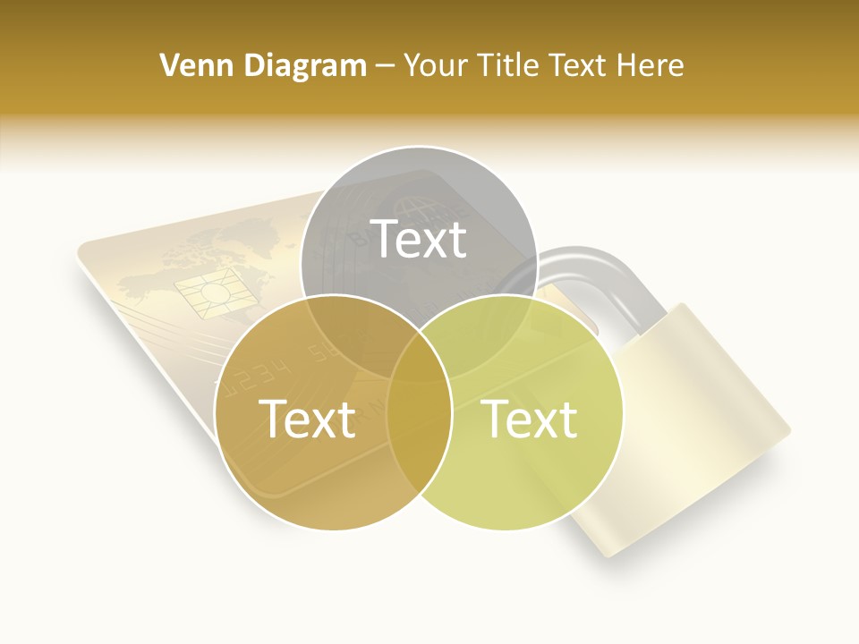 Pay Sign Number PowerPoint Template