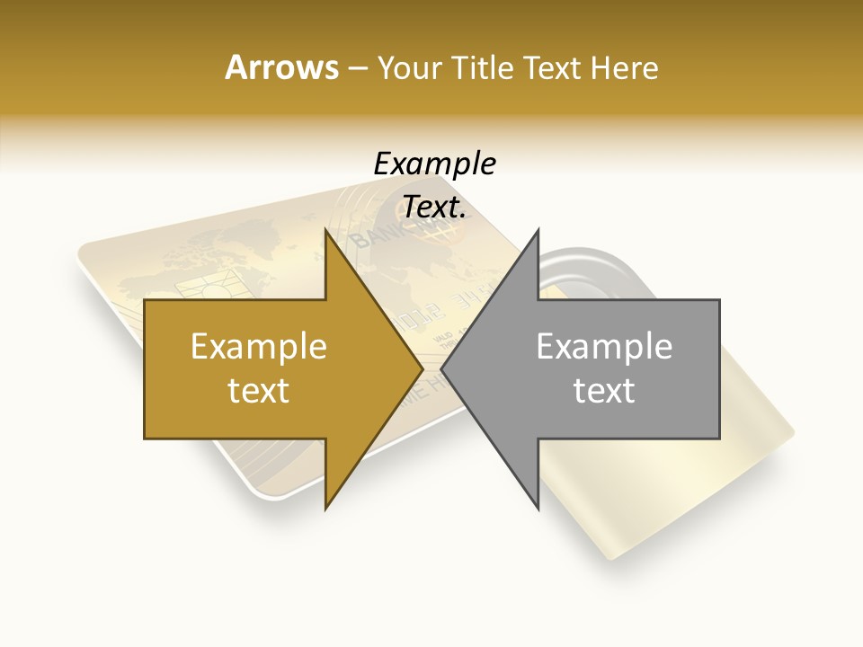 Pay Sign Number PowerPoint Template