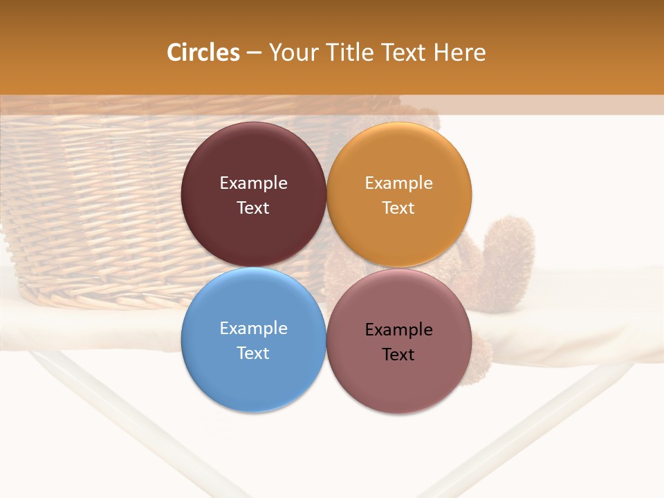 Stress Chores Life PowerPoint Template