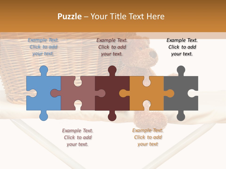 Stress Chores Life PowerPoint Template