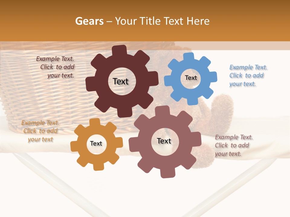 Stress Chores Life PowerPoint Template