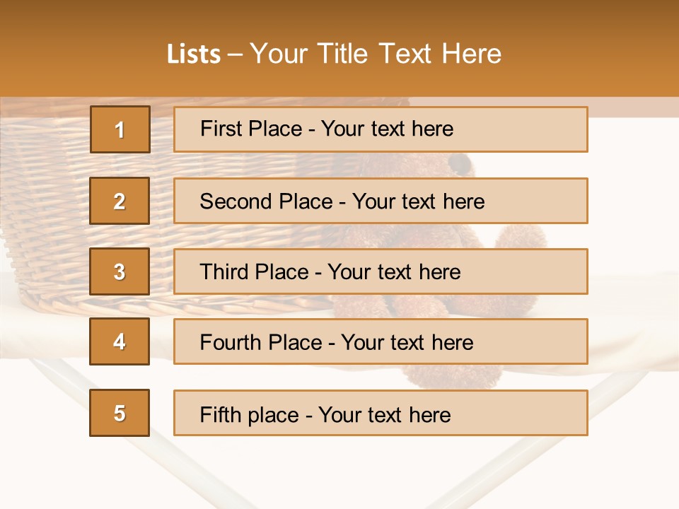 Stress Chores Life PowerPoint Template