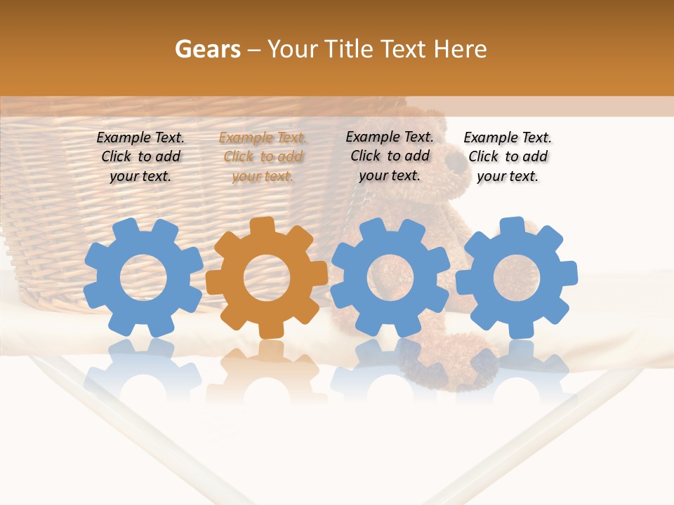 Stress Chores Life PowerPoint Template