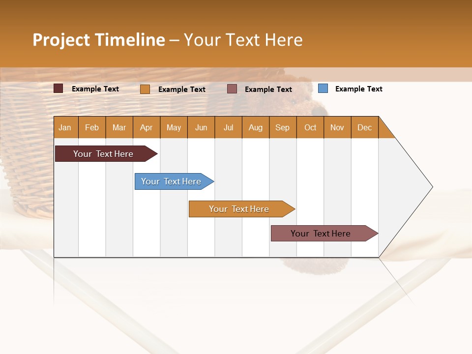 Stress Chores Life PowerPoint Template