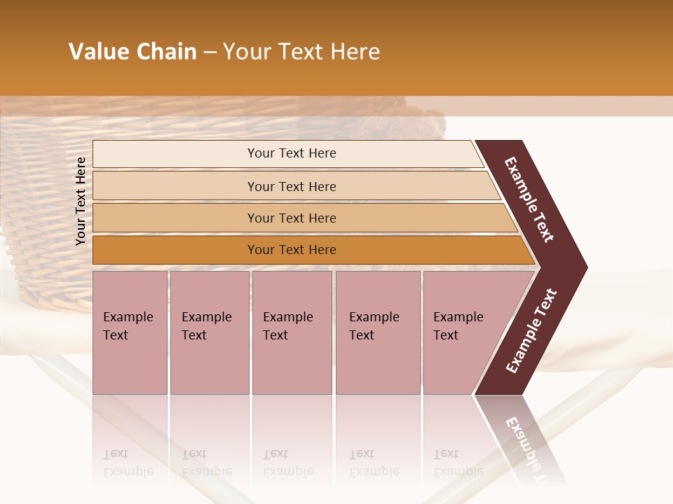 Stress Chores Life PowerPoint Template