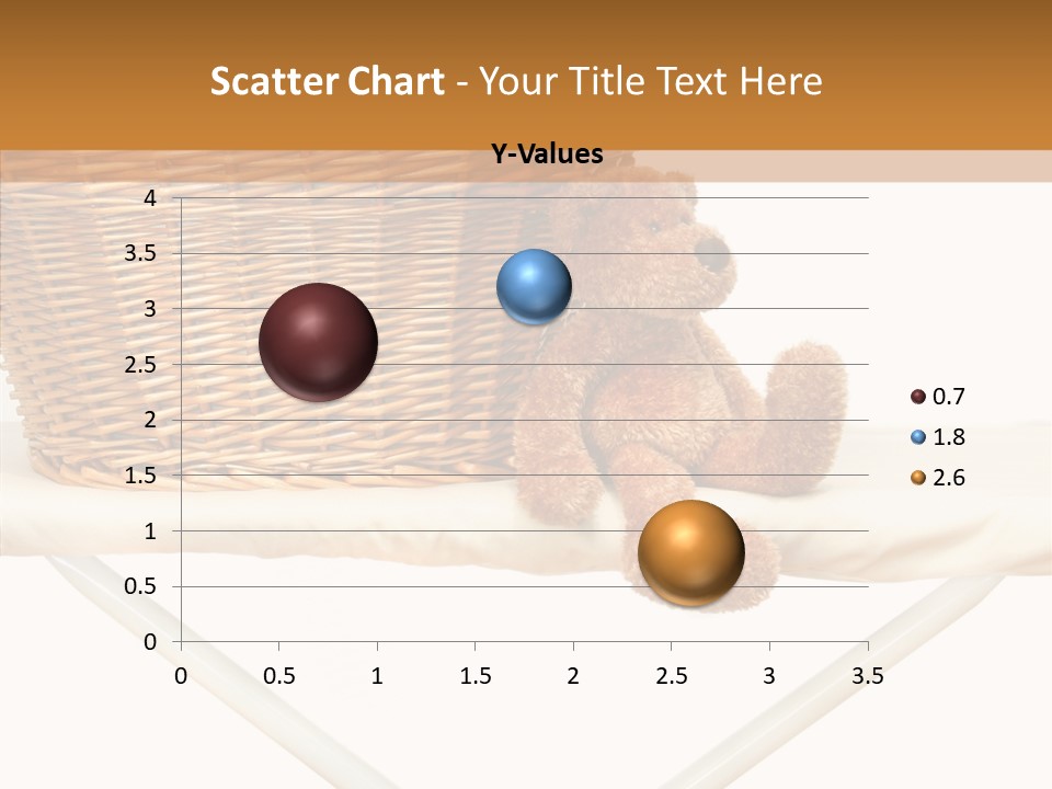 Stress Chores Life PowerPoint Template