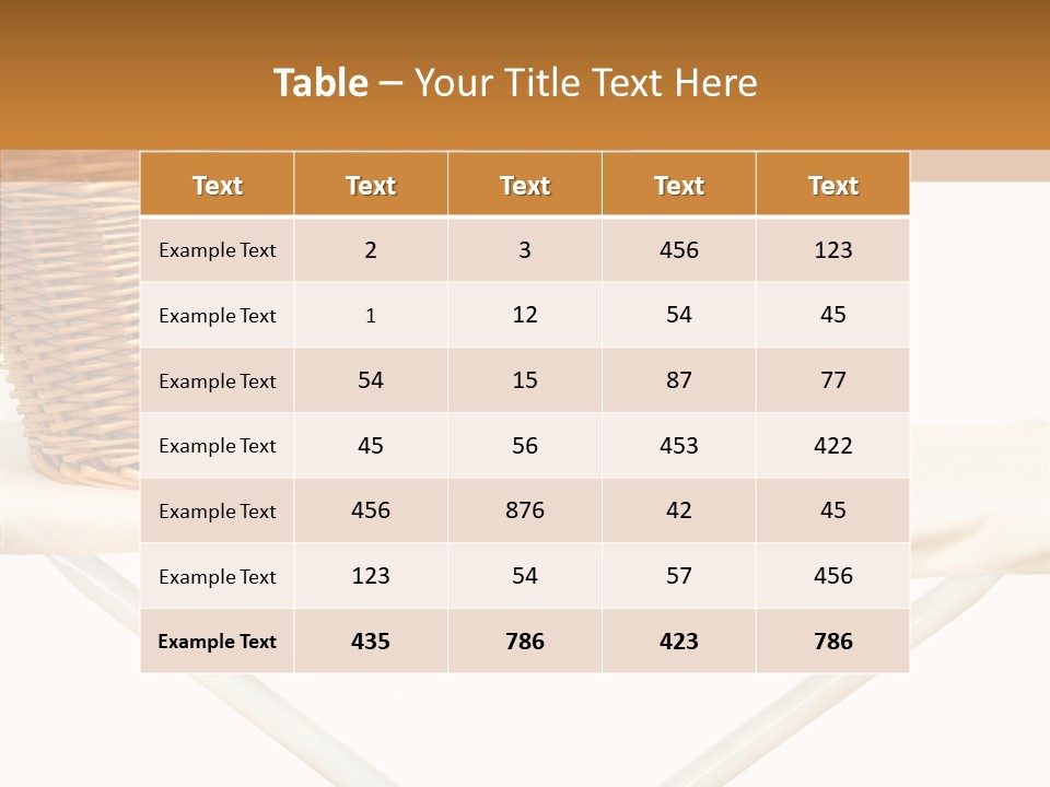 Stress Chores Life PowerPoint Template