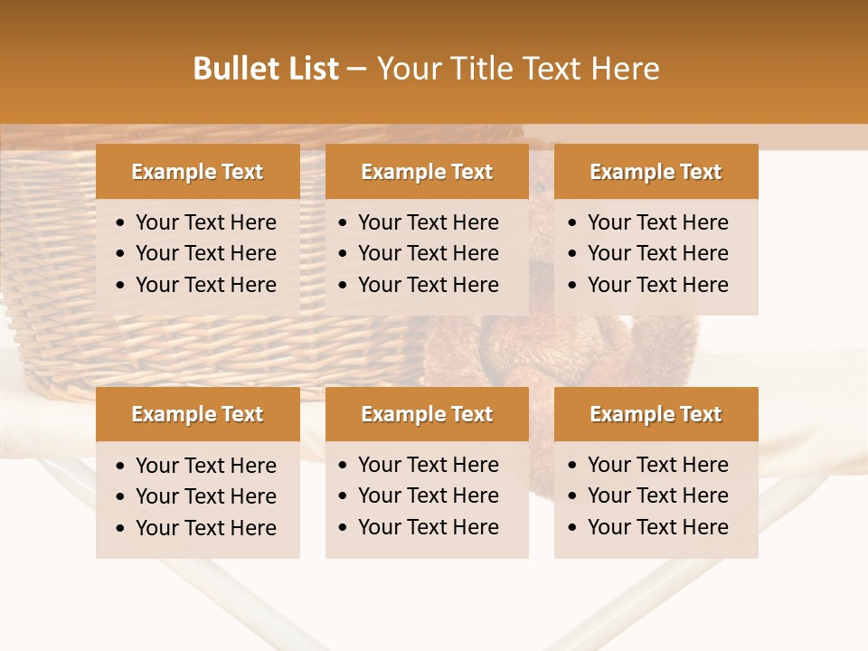 Stress Chores Life PowerPoint Template