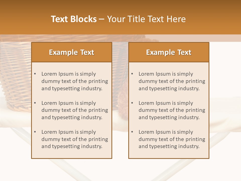 Stress Chores Life PowerPoint Template