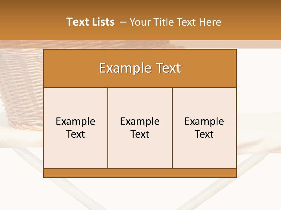 Stress Chores Life PowerPoint Template