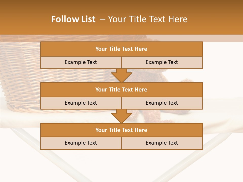 Stress Chores Life PowerPoint Template