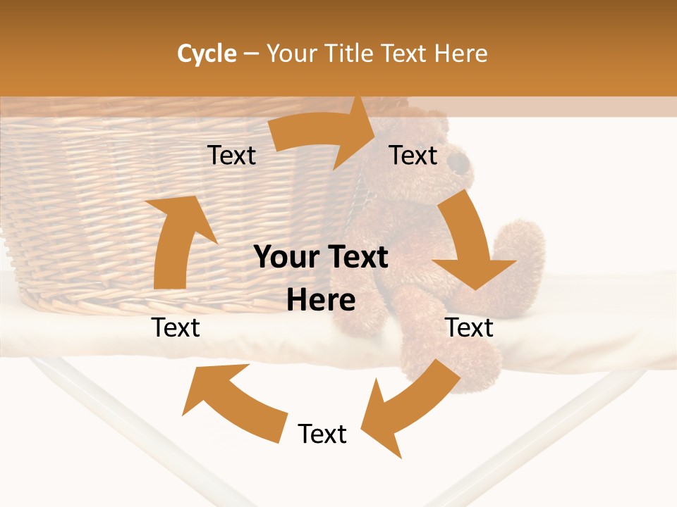 Stress Chores Life PowerPoint Template