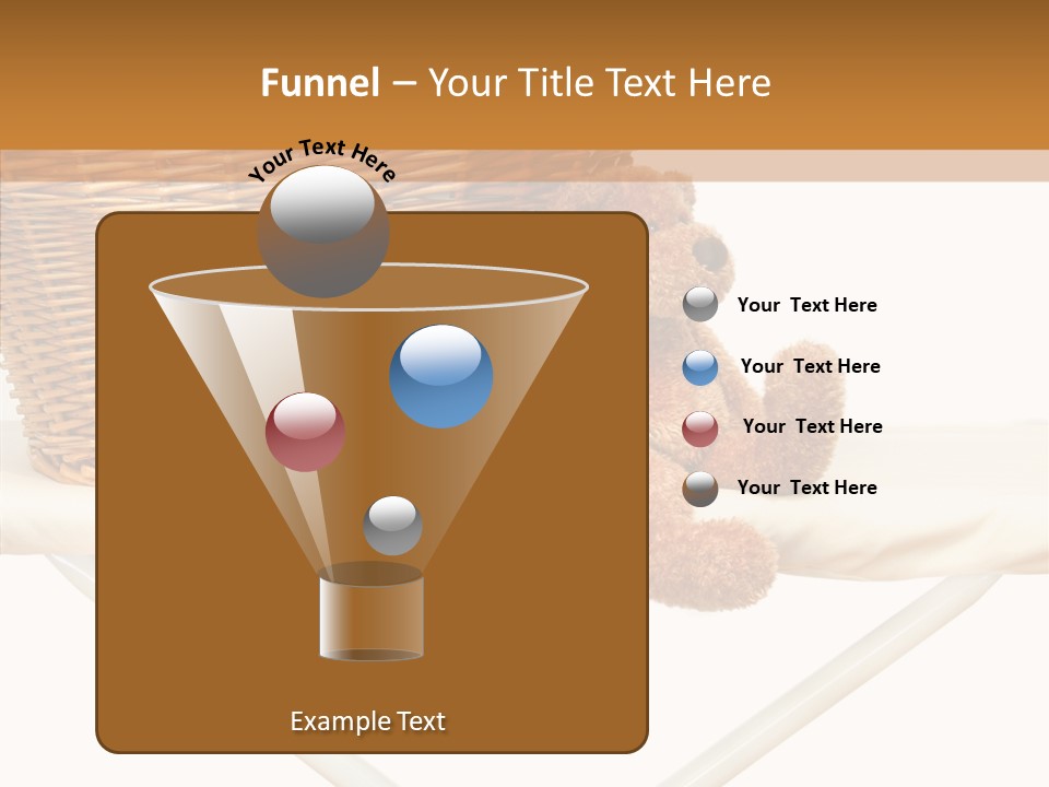 Stress Chores Life PowerPoint Template