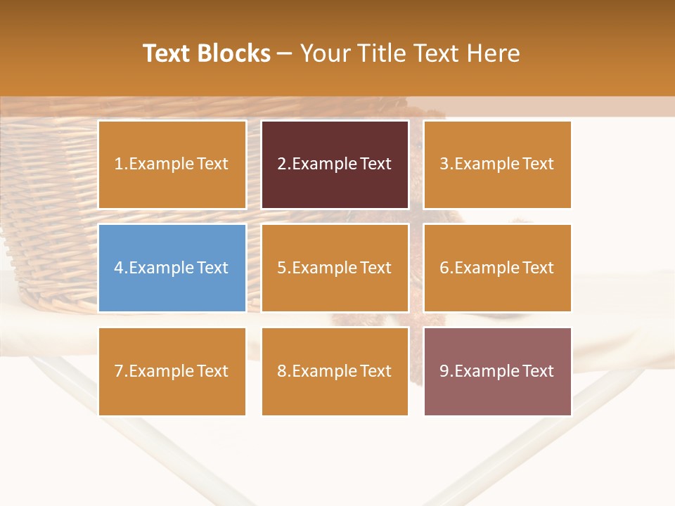 Stress Chores Life PowerPoint Template