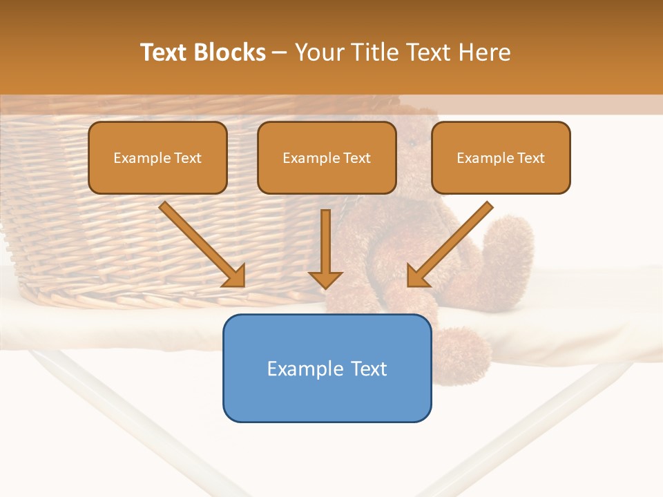 Stress Chores Life PowerPoint Template