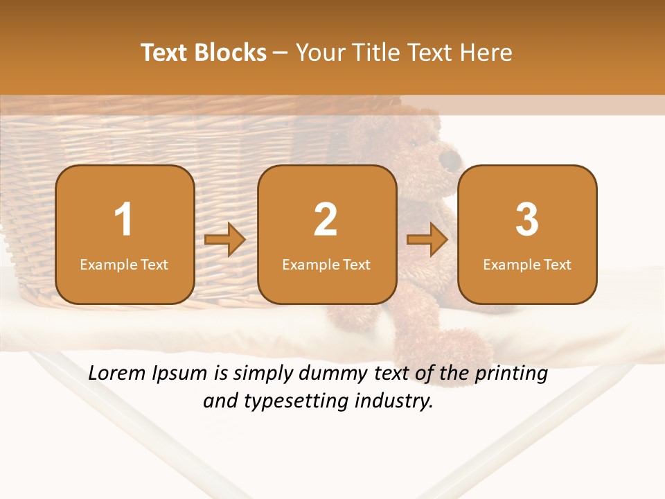 Stress Chores Life PowerPoint Template