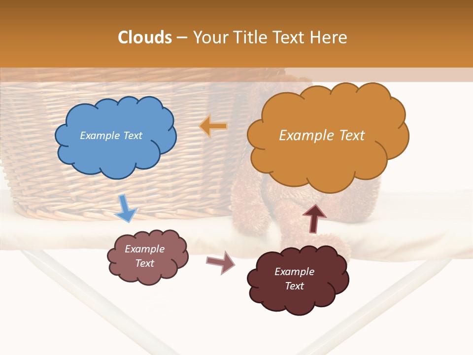 Stress Chores Life PowerPoint Template