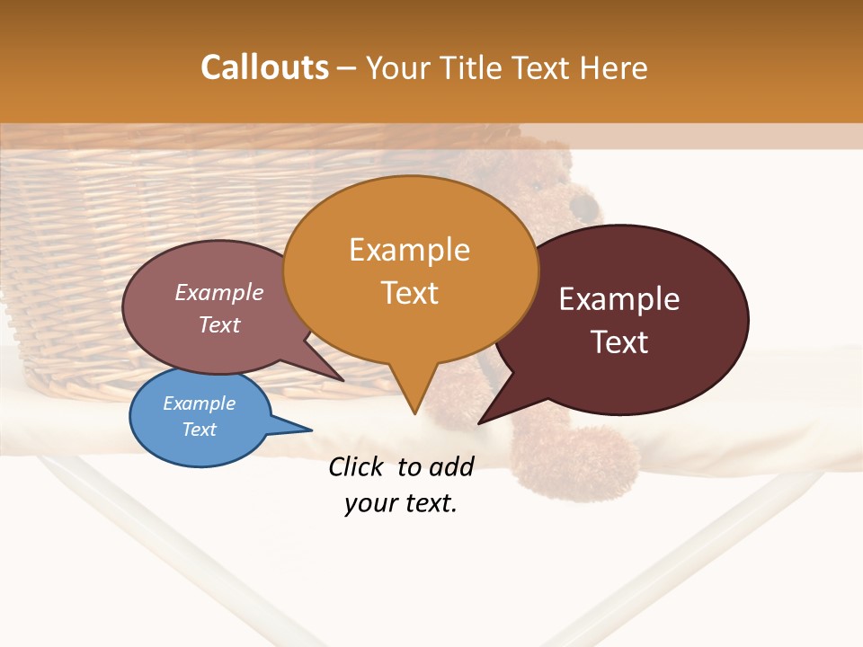 Stress Chores Life PowerPoint Template