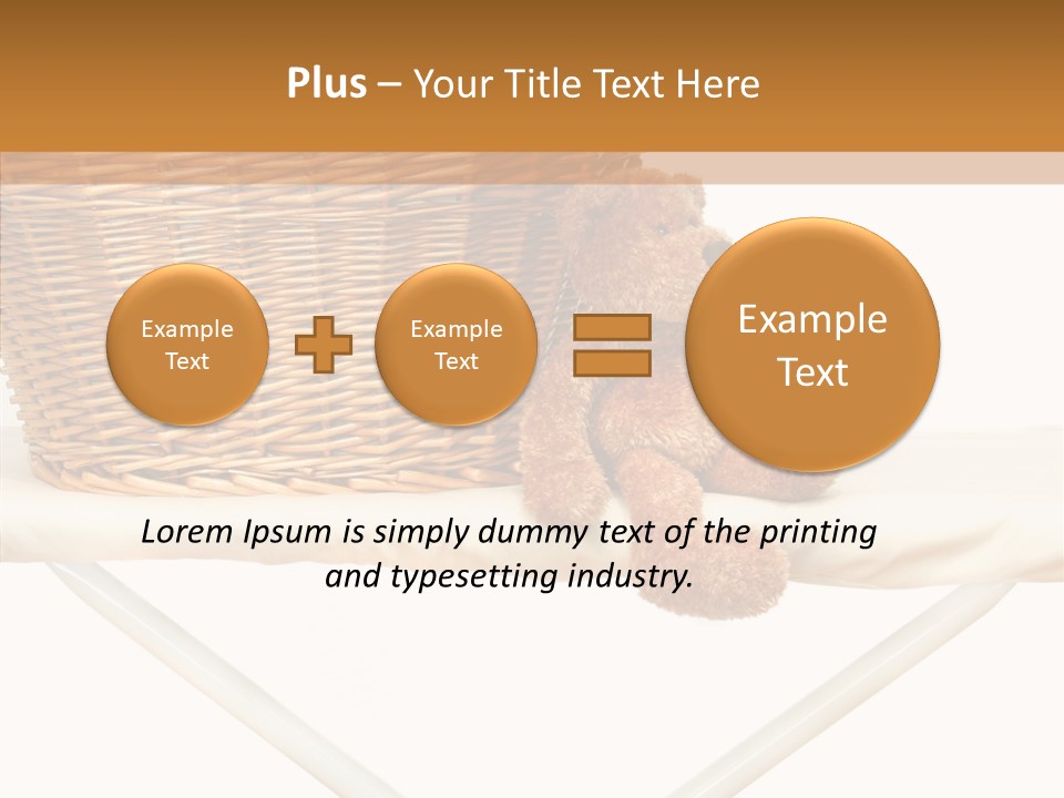 Stress Chores Life PowerPoint Template