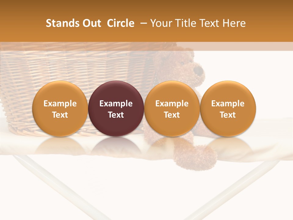 Stress Chores Life PowerPoint Template