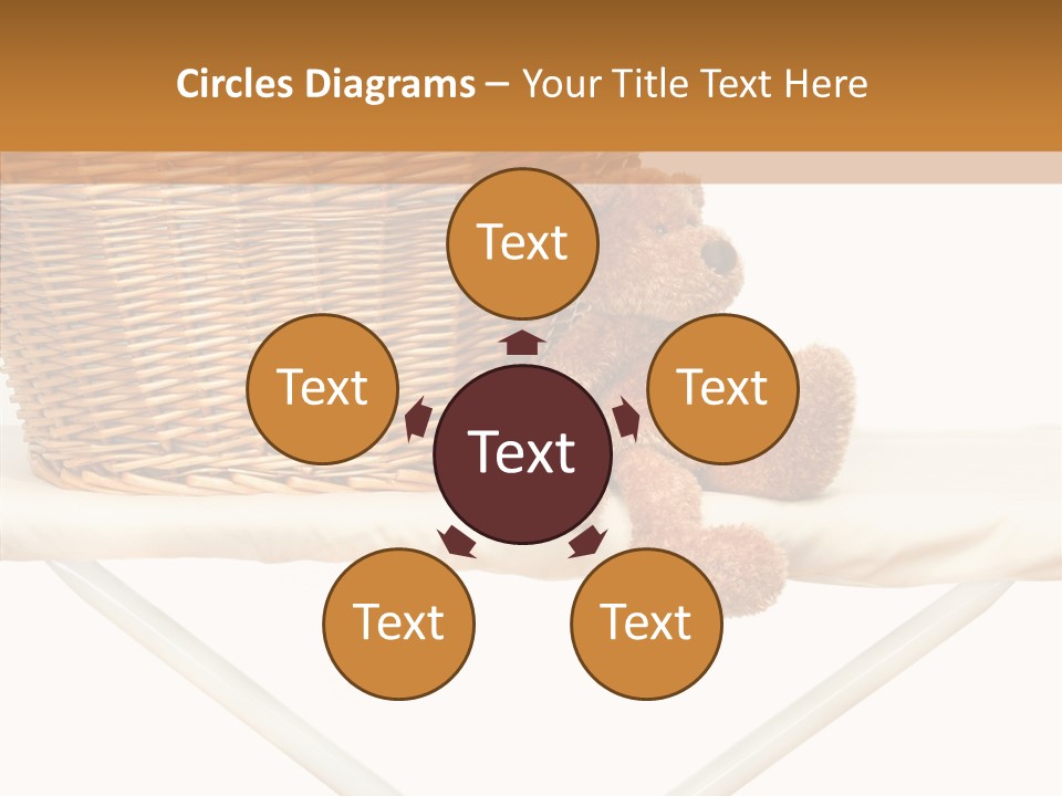 Stress Chores Life PowerPoint Template