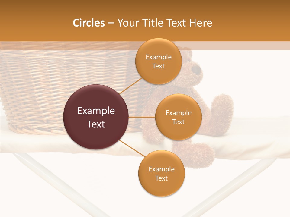Stress Chores Life PowerPoint Template