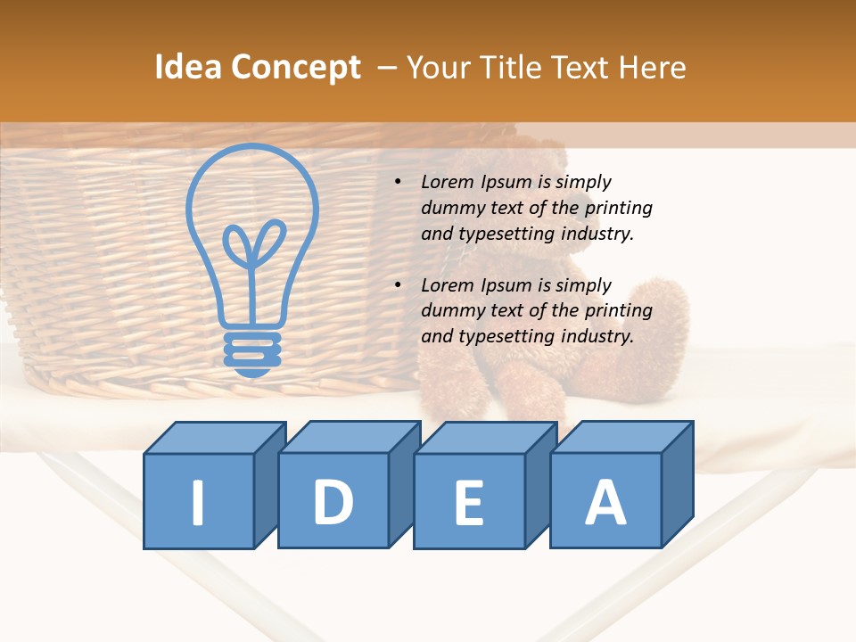 Stress Chores Life PowerPoint Template