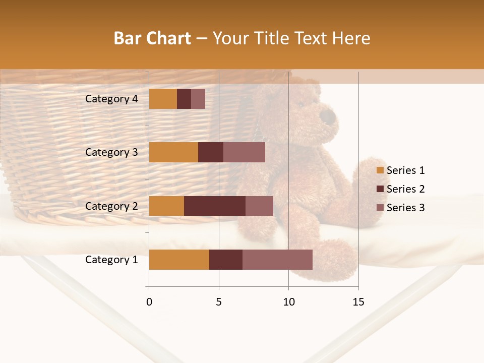 Stress Chores Life PowerPoint Template