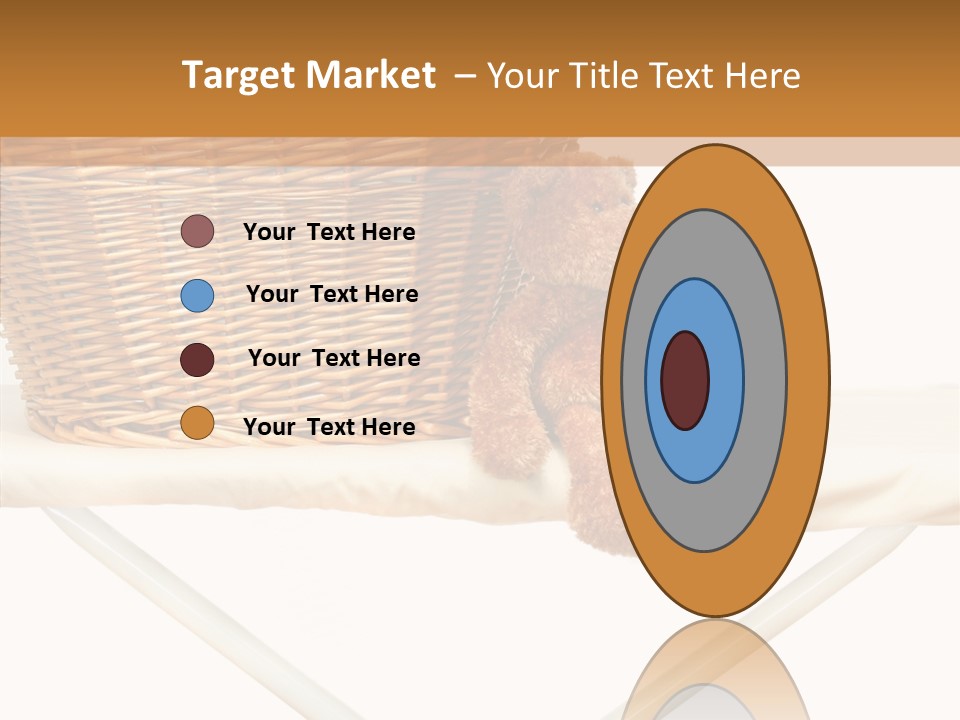 Stress Chores Life PowerPoint Template