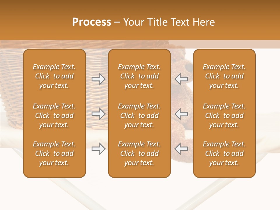 Stress Chores Life PowerPoint Template
