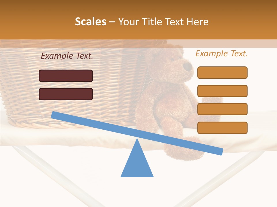 Stress Chores Life PowerPoint Template
