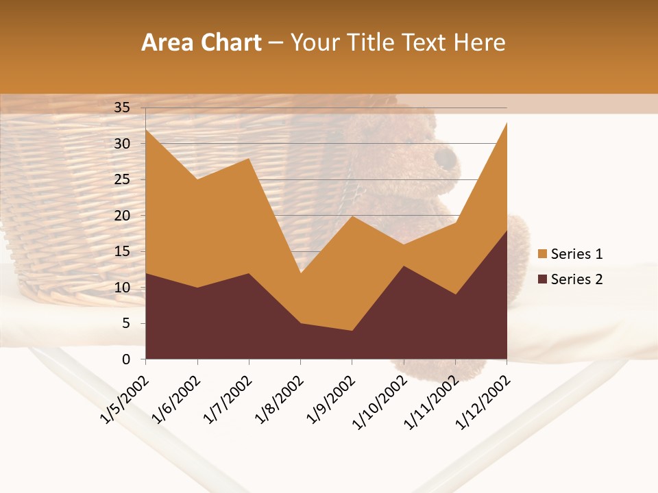 Stress Chores Life PowerPoint Template
