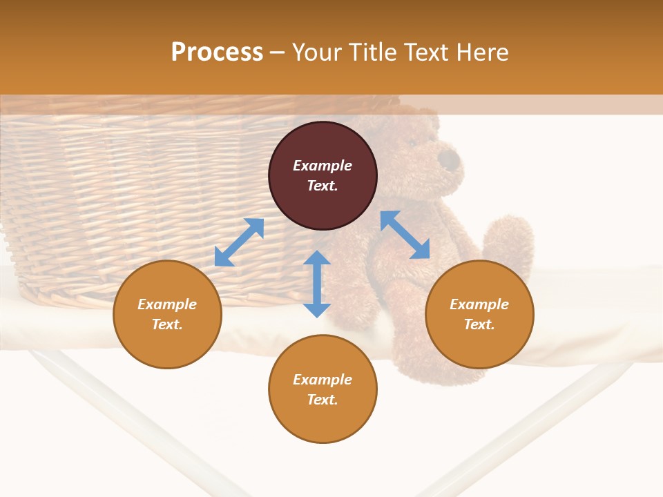 Stress Chores Life PowerPoint Template